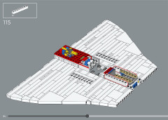 LEGO 10318 instructions page 84 – build guide