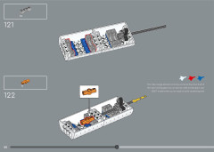 LEGO 10318 instructions page 88 – build guide