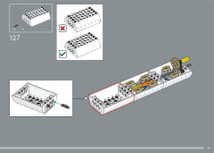 LEGO 10318 instructions page 91 – build guide