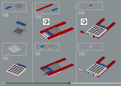 LEGO 10318 instructions page 92 – build guide