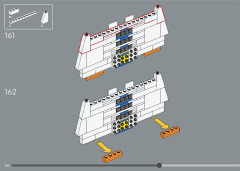 LEGO 10318 instructions page 106 – build guide