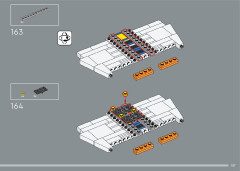 LEGO 10318 instructions page 107 – build guide