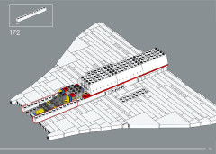LEGO 10318 instructions page 113 – build guide