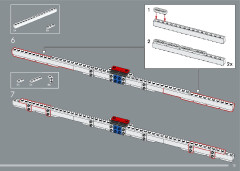 LEGO 10318 instructions page 13 – build guide