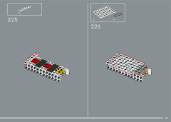 LEGO 10318 instructions page 135 – build guide
