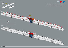 LEGO 10318 instructions page 14 – build guide