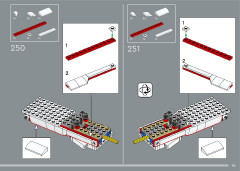 LEGO 10318 instructions page 141 – build guide