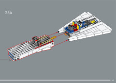 LEGO 10318 instructions page 143 – build guide