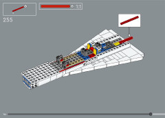 LEGO 10318 instructions page 144 – build guide