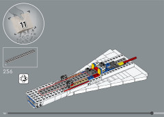 LEGO 10318 instructions page 146 – build guide