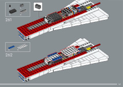 LEGO 10318 instructions page 149 – build guide
