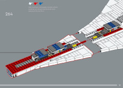 LEGO 10318 instructions page 151 – build guide