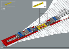 LEGO 10318 instructions page 152 – build guide