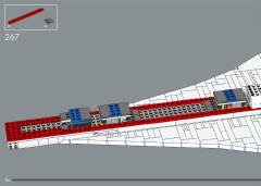 LEGO 10318 instructions page 154 – build guide