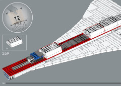 LEGO 10318 instructions page 156 – build guide