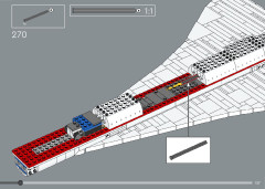 LEGO 10318 instructions page 157 – build guide