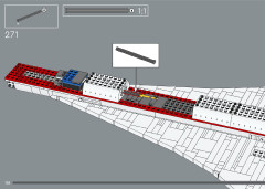 LEGO 10318 instructions page 158 – build guide