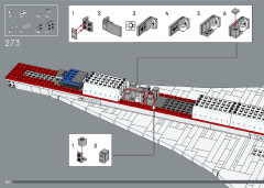 LEGO 10318 instructions page 160 – build guide