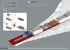LEGO 10318 instructions page 161 – build guide