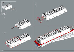 LEGO 10318 instructions page 162 – build guide