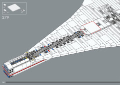 LEGO 10318 instructions page 166 – build guide