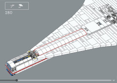 LEGO 10318 instructions page 167 – build guide