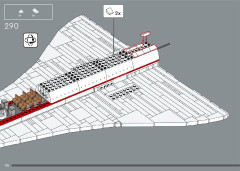 LEGO 10318 instructions page 178 – build guide