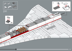 LEGO 10318 instructions page 179 – build guide