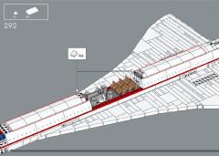 LEGO 10318 instructions page 180 – build guide