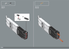 LEGO 10318 instructions page 194 – build guide
