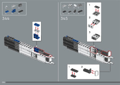 LEGO 10318 instructions page 204 – build guide