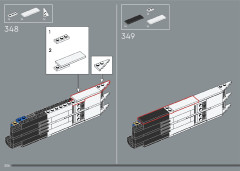 LEGO 10318 instructions page 206 – build guide
