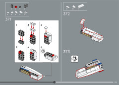 LEGO 10318 instructions page 215 – build guide