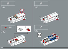LEGO 10318 instructions page 218 – build guide