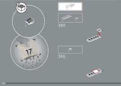 LEGO 10318 instructions page 220 – build guide