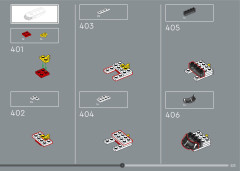 LEGO 10318 instructions page 223 – build guide