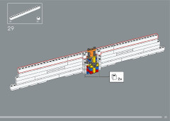 LEGO 10318 instructions page 23 – build guide