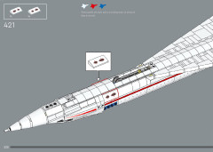 LEGO 10318 instructions page 230 – build guide