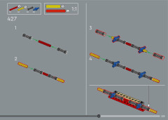 LEGO 10318 instructions page 235 – build guide