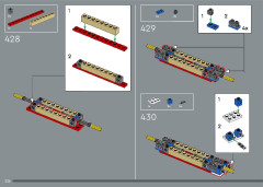 LEGO 10318 instructions page 236 – build guide