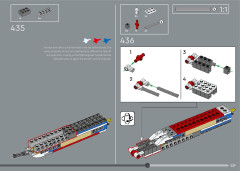 LEGO 10318 instructions page 239 – build guide