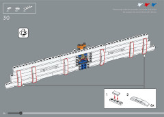 LEGO 10318 instructions page 24 – build guide