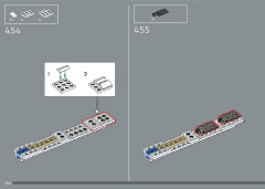 LEGO 10318 instructions page 246 – build guide
