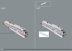LEGO 10318 instructions page 250 – build guide