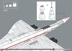 LEGO 10318 instructions page 259 – build guide