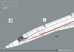LEGO 10318 instructions page 263 – build guide