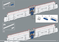 LEGO 10318 instructions page 27 – build guide