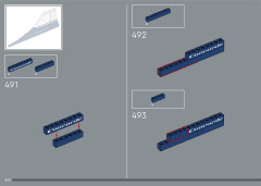 LEGO 10318 instructions page 270 – build guide