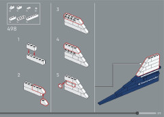 LEGO 10318 instructions page 273 – build guide