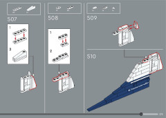 LEGO 10318 instructions page 275 – build guide